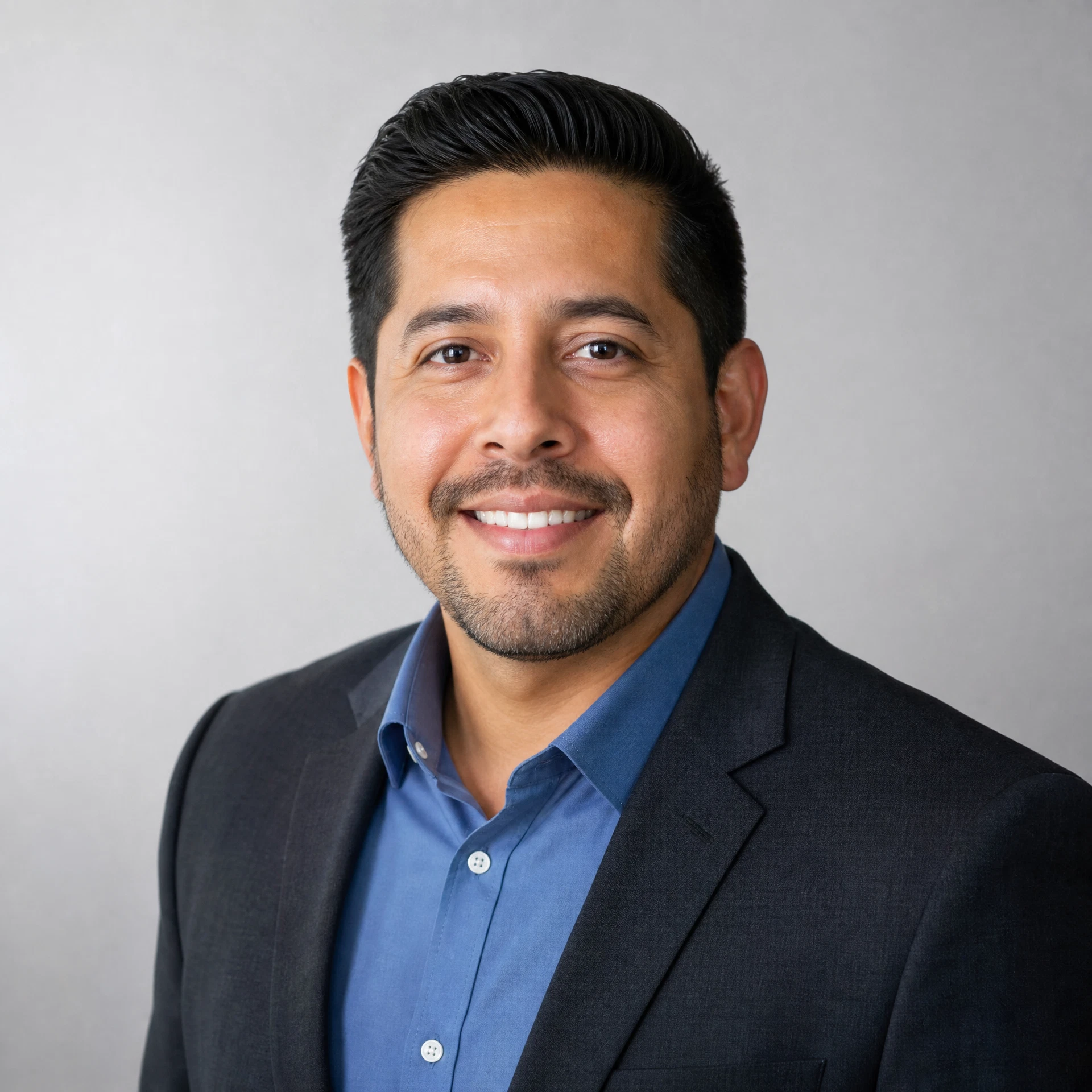 Carlos Medina, ASE Certified