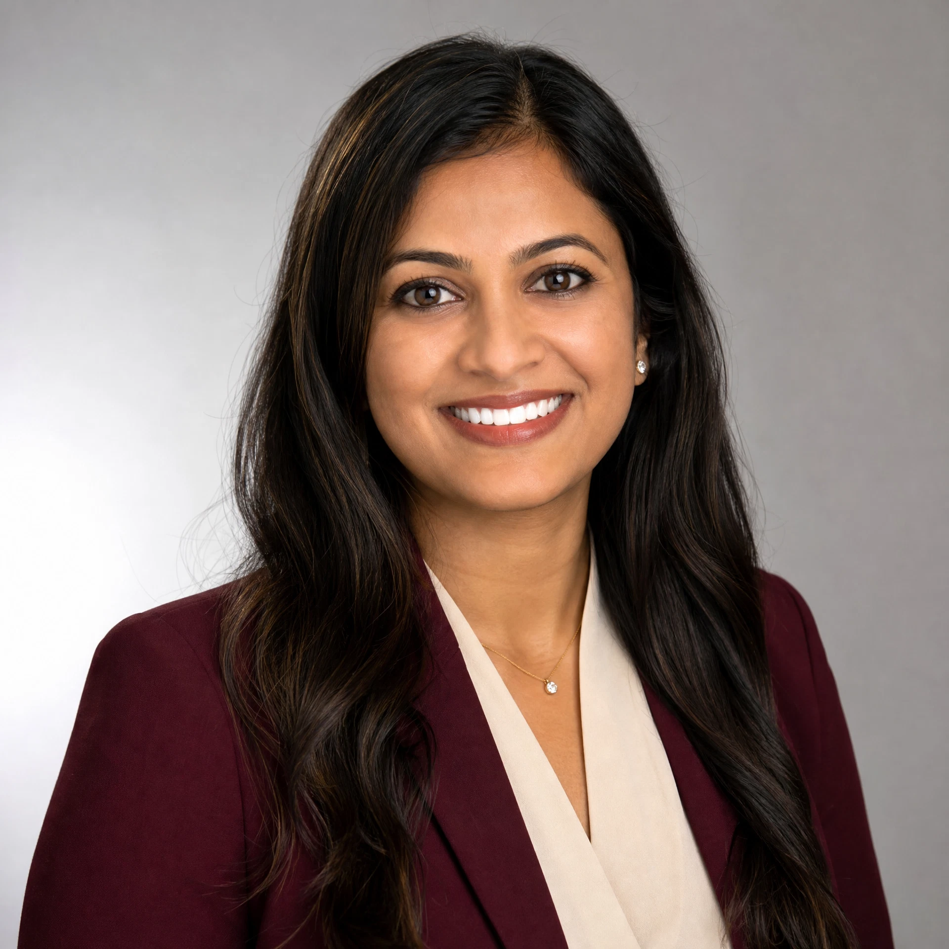 Monica Patel, CP